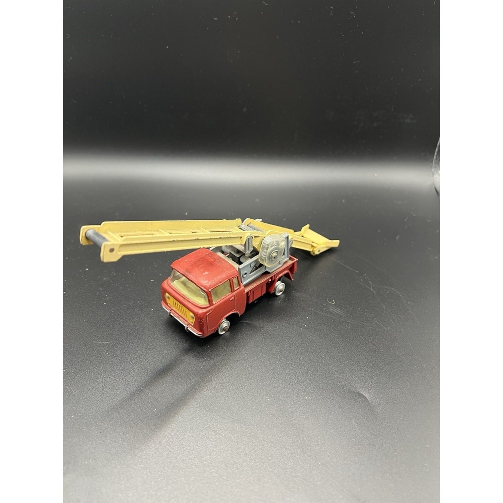 Vintage Corgi Toys 478 Jeep FC-150 Hydraulic Aerial Truck Made in Gt Britain